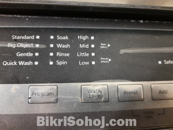 Washing machine